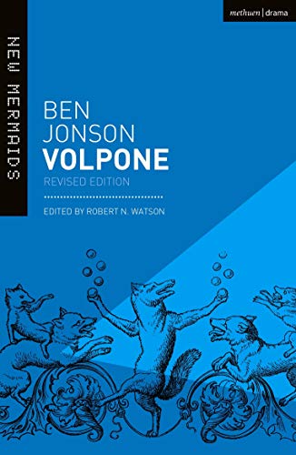 Volpone: Revised Edition (New Mermaids)